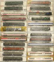 Fleischmann HO Gauge Coaches