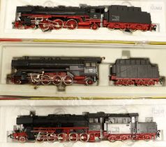 Fleischmann HO Gauge Three Locomotives