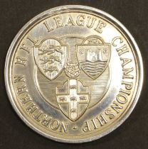 Rugby League Champion Division II Medal 1973-74