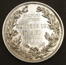 Rugby League Challenge Cup Medal 1972-73