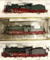 Fleischmann HO Gauge Three Locomotives