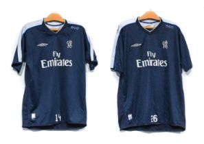 Chelsea Two Training Tops