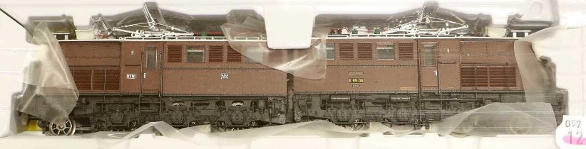 Brawa HO Gauge 43022 E95 Articulated Pantograph Locomotive