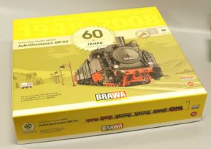 Brawa HO Gauge 45974 60 Anniversary Set