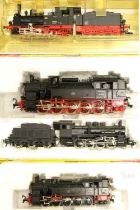 Fleischmann HO Gauge Four Locomotives