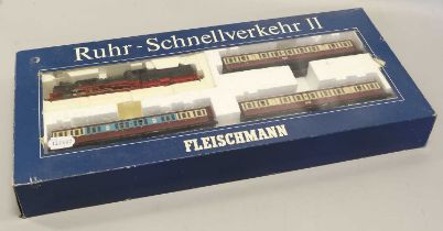 Fleischmann HO Gauge 4888 Ruhr Commuter Express II