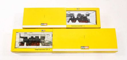 Brawa HO Gauge Two Locomotives