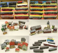 Piko, Schicht And Similar (East Germany) A Collection Of Assorted Rolling Stock And Accessories