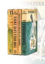Fleming (Ian) Thunderball. Jonathan Cape, 1961, first edition, dust jacket (priced 15s.); idem,
