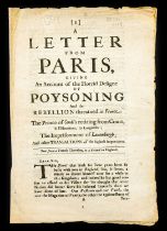 Wilson (Arthur). The History of Great Britain, Being the Life and Reign of King James The First,