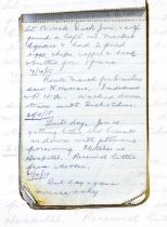 An Unknown Yorkshire Soldier. A First World War ‘Trench’ Diary, dating from the 12th of April 1915