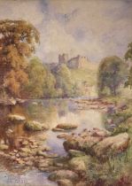 A Quantity of Decorative Picture and Prints, to include a group of 20th century watercolours, a