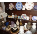 Large quantity of china etc.