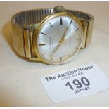 Vintage Paul Jobin men's wrist watch