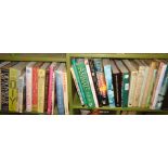 Quantity of assorted cookery, gardening and other books