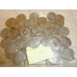 Large quantity of Australian 50 cent coins