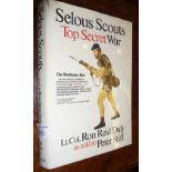 Selous Scouts Top Secret War by Lt. Col. Ron Reid Daly as told to Peter Stiff, UK 1st Edition 1983