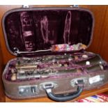 A Lark (made in China) clarinet