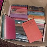 Box of books