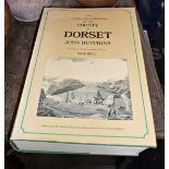 The History and Antiquities of the County of Dorset John Hutchins Vol II, Third Edition, reprint