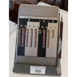 Vintage Addimult mechanical calculator or adding machine