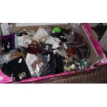 Large quantity of modern costume jewellery