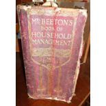 Mrs Beeton's Book of Household Management, New Edition, c. 1861, pub. Ward, Lock & Co.