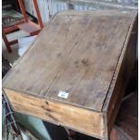 Victorian pine Rent desk