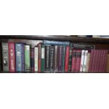 Large quantity of assorted Folio Society books
