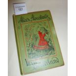 Alice's Adventures in Wonderland, hardback, by Lewis Carroll, Macmillan & Co. Ltd. 1912 - 42