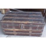 Victorian trunk