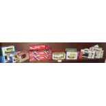 Assorted boxed diecast vehicles inc. Corgi and Days Gone