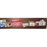 Assorted boxed diecast vehicles, inc. Corgi and Days Gone