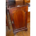 Mahogany cupboard