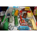 Dinky Toys, various diecast vehicles, some Series 1