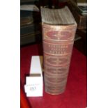 The Faerie Queene Edmund Spencer 1862 edition, pub. Routledge, Warne & Routledge