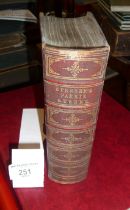 The Faerie Queene Edmund Spencer 1862 edition, pub. Routledge, Warne & Routledge