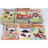 The Beano - Comics. In excess of 150 The Beano, paperback comics from 2002 to include: No.3132, No.