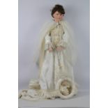 Thelma Resch - a Thelma Resch large doll