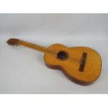 A Spanish acoustic guitar by Roca.
