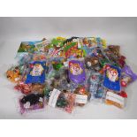 Ty Teenie Beanie Babies - 30 x Mcdonald's Teenie Beanie Babies,