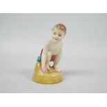 Royal Doulton - A small figure entitled