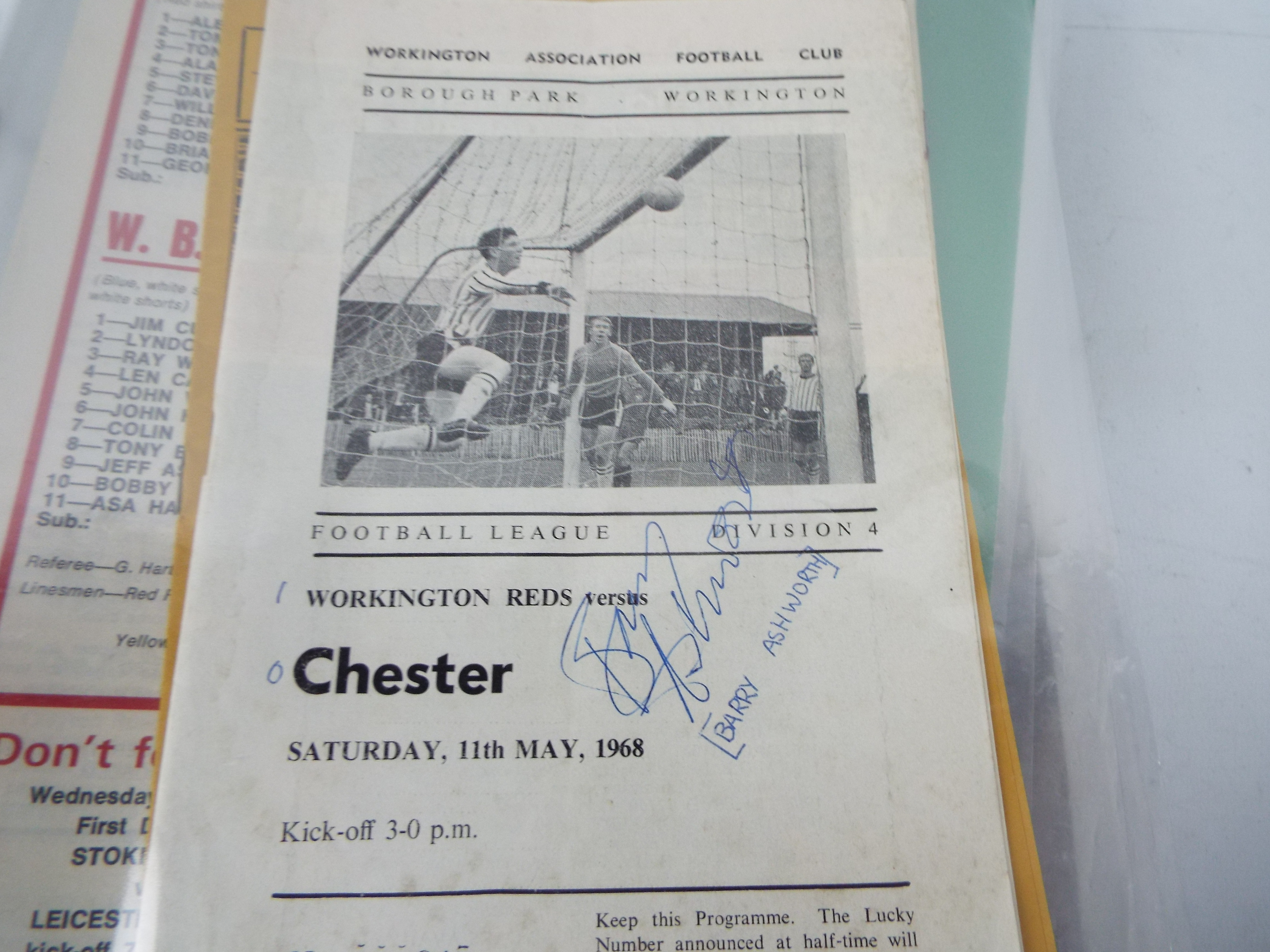 Manchester United - Two binders of programmes, 1960's and later, with cup finals, - Image 4 of 7