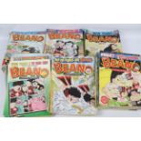 The Beano comics. In excess of 150 The Beano comics from 1999 to include No.2951, No. 2952 and No.