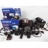 Photography - Cameras and accessories to