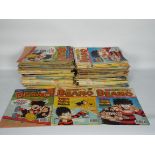 The Beano comics - In excess of 150 The Beano comics from 1998 to include No. 2902, 2901 and 2924.