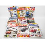 A quantity of Diecast Collector, Model Collector and similar magazines.