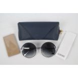 Unused Retail Stock - Chlo Loewe unisex sunglasses. Frame material metal and plastic.