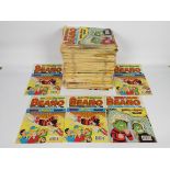 The Beano comics - In excess of 150 The Beano comics from 1995 to include No. 2738, 2739 and 2741.