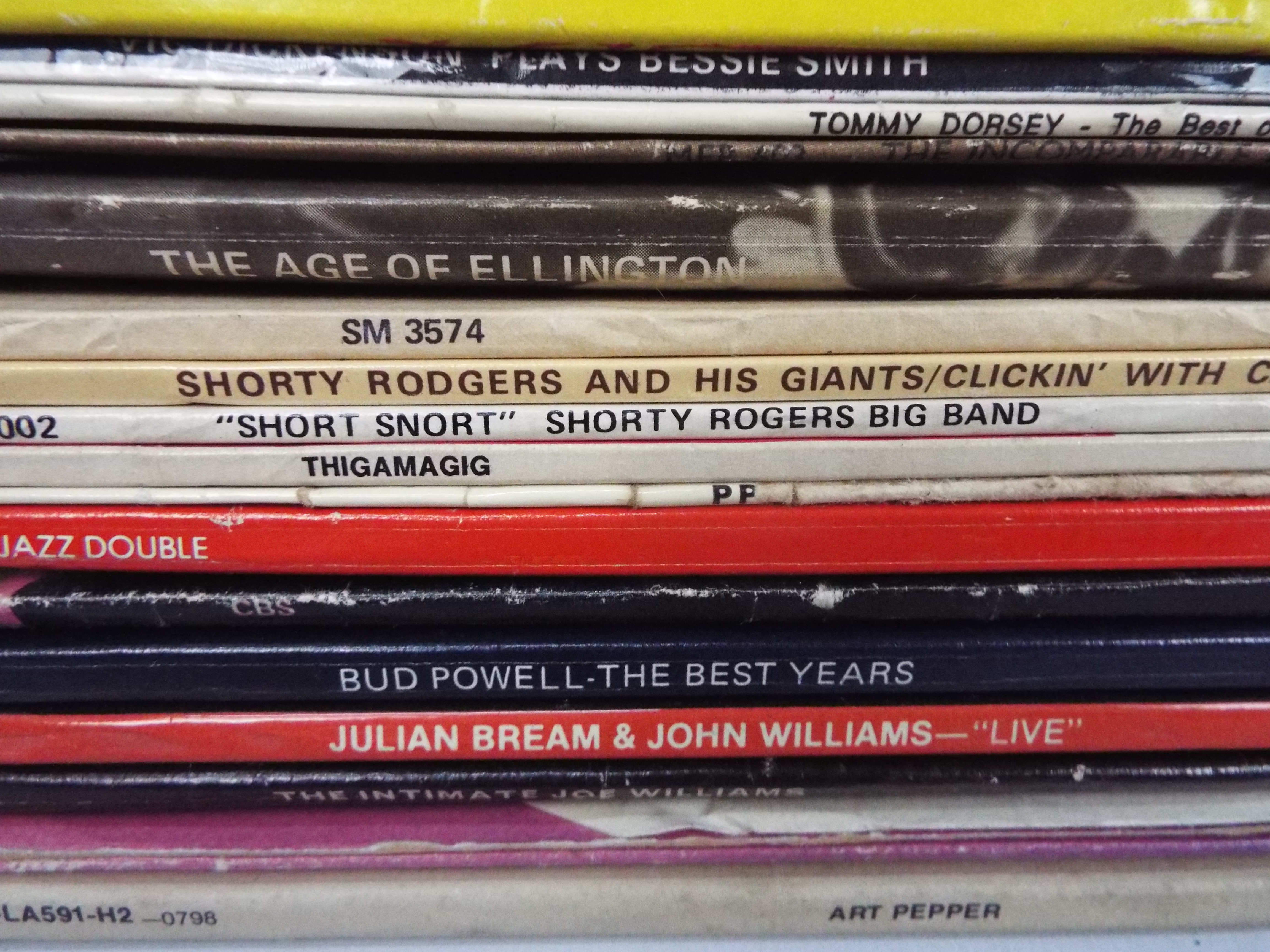 A quantity of 12" vinyl records, predomi - Image 12 of 14